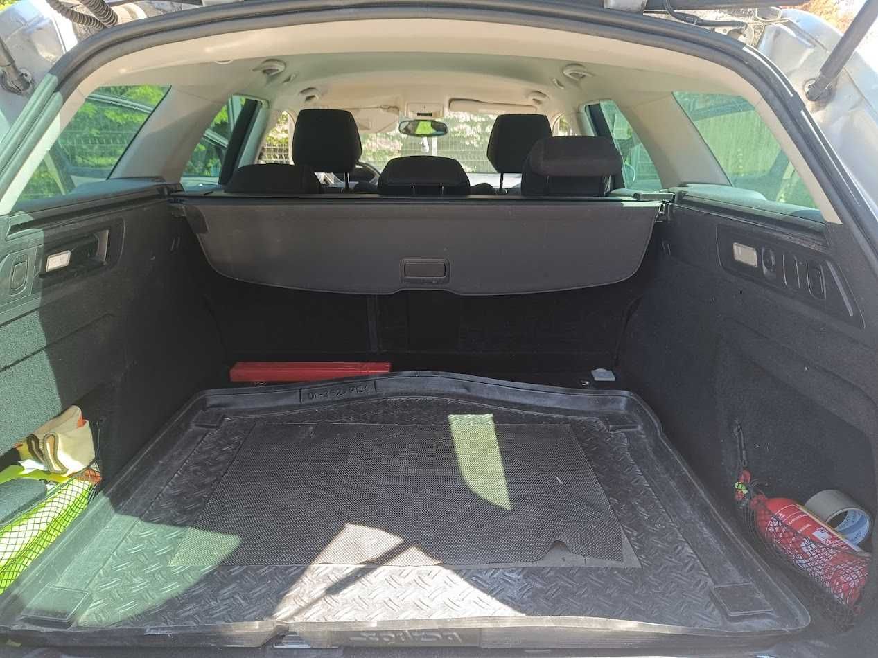 Sprzedam Citroena C5 - uszkodzony