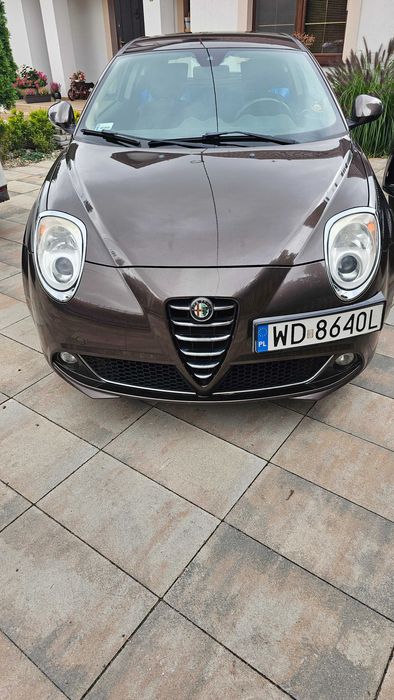 Alfa romeo Mito 2012 rok