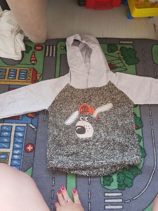 Bluza chłopięce  86