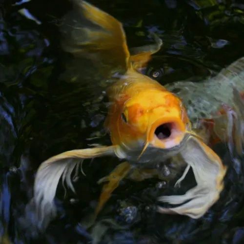 Karp koi Long Fin Butterfly sklep zoologiczny Pirania Olsztyn wysyłka