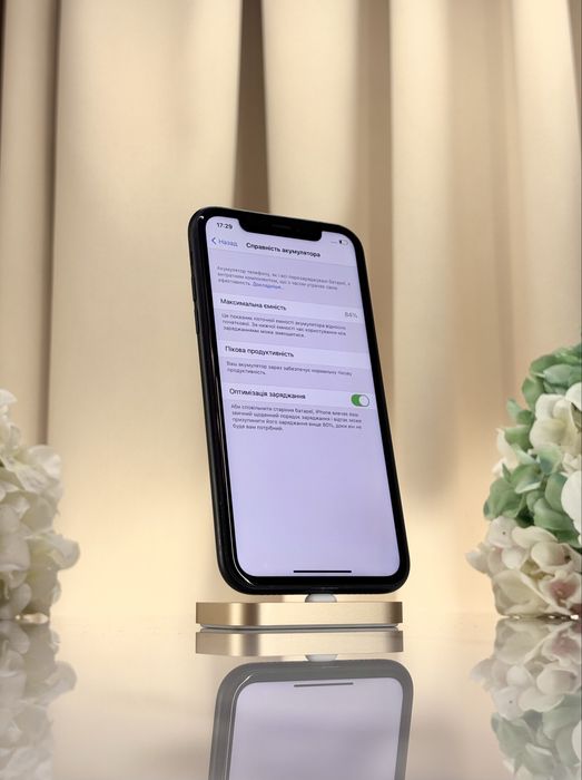 Рідкісний iOS 14: iPhone XR Black Neverlock (Магазин Гарантія)