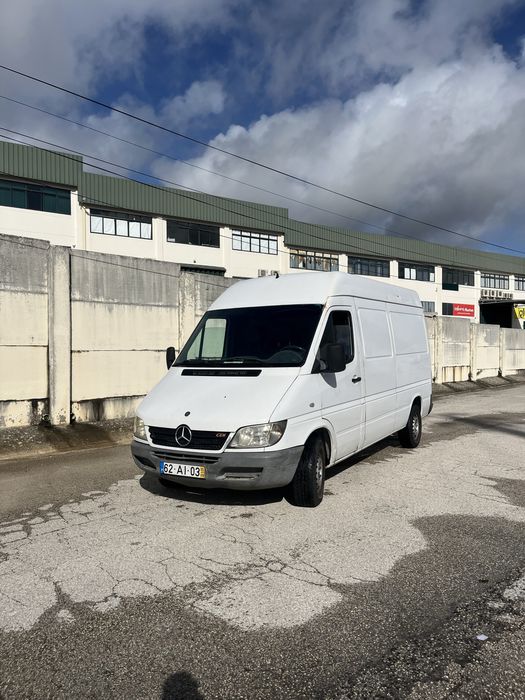 Mercedes Sprinter 313cdi