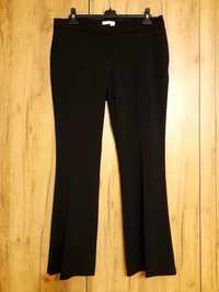 -70% Stan idealny! H&M Czarne spodnie damskie rozmiar 46