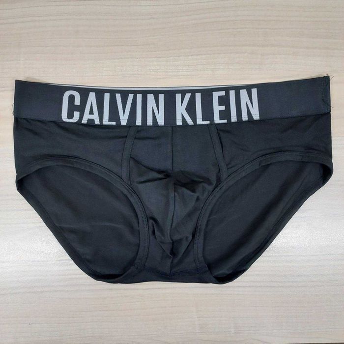 Чоловічі труси, плавки Calvin Klein Intense. Мужские брифы, слипы