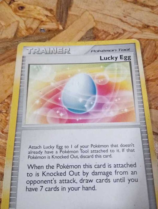Lucky Egg 88 / 99