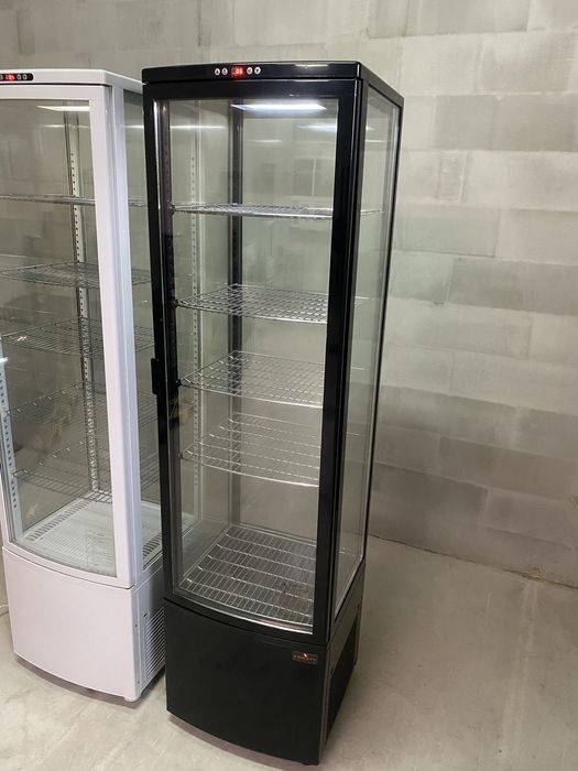 Холодильна Вітрина Кондитерська-Десертна На 280 Літрів!!!