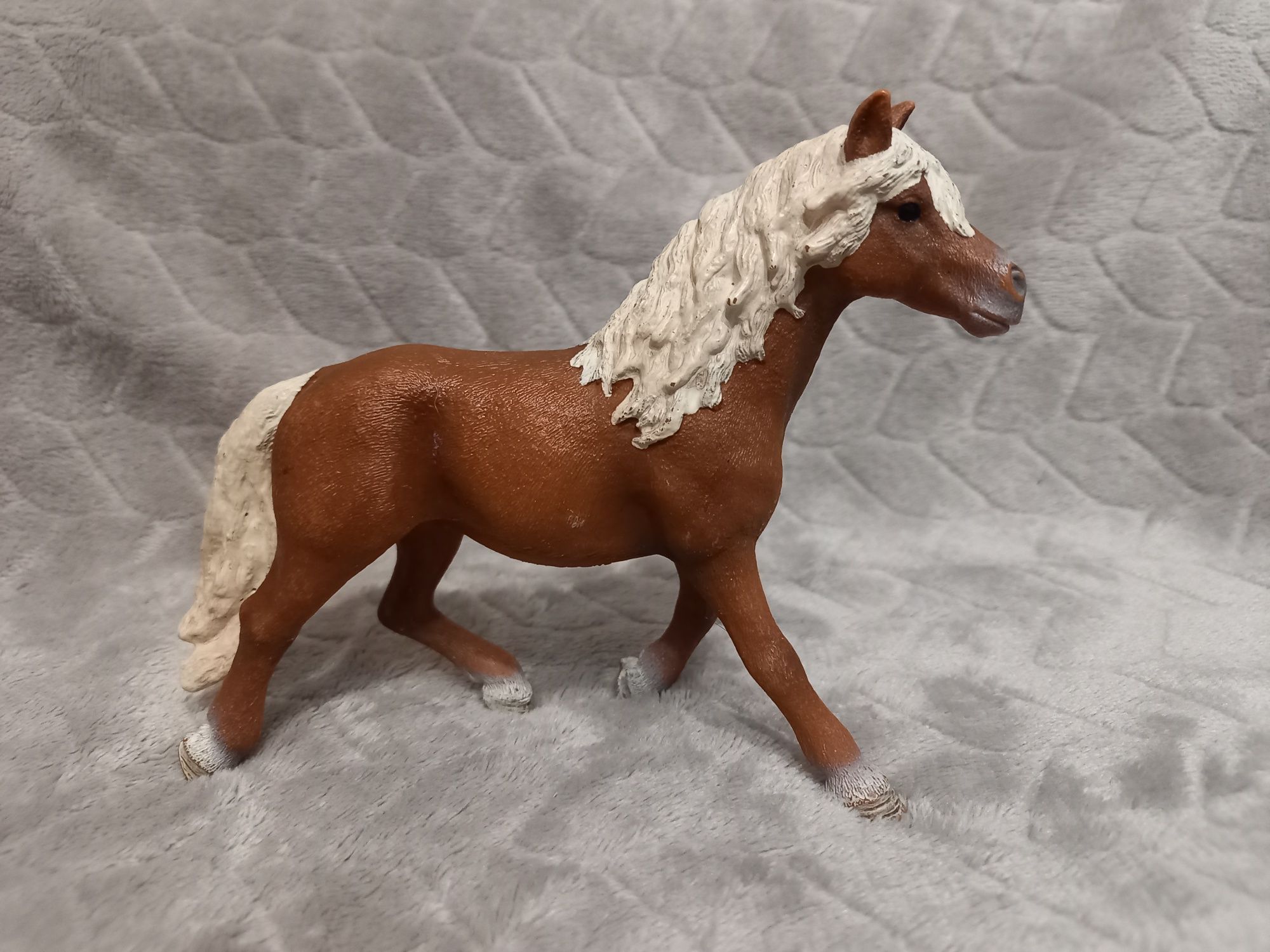 Ogier rasy Haflinger schleich