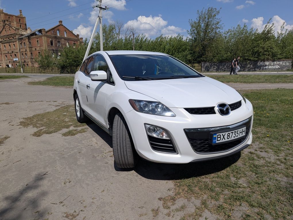 Mazda CX-7 2.2 diesel