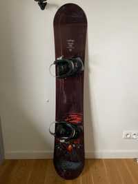 Deska snowboardowa Lamar Cruiser