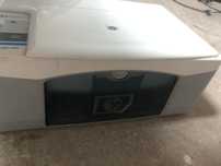 Impressora e scanner HP