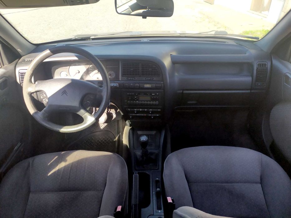 Citroen Xantia 1.6i gasolina 88cv