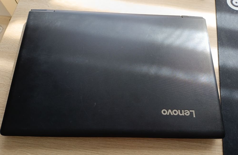 Laptop Lenovo ideapad 110-15isk z wymienioną kartą graficzną na lepszą