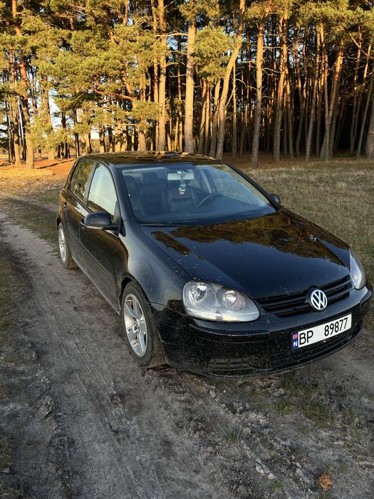 Гольф 5 2.0 дизель