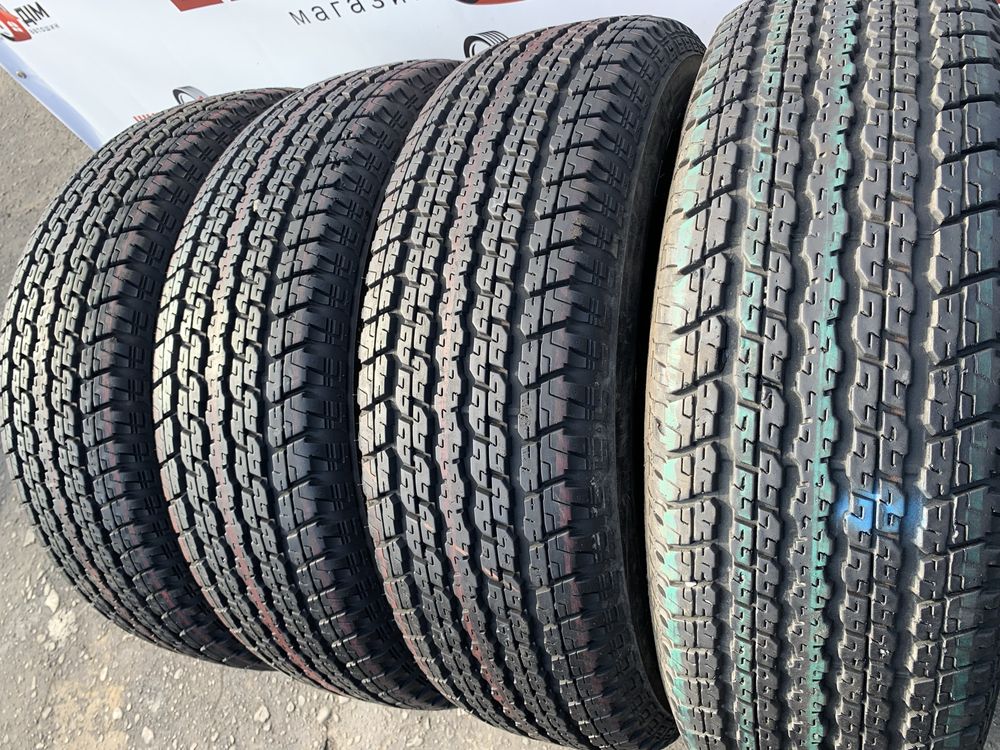 Шини 255/70 R18 Bridgestone 10-8,5 мм  255 70 18