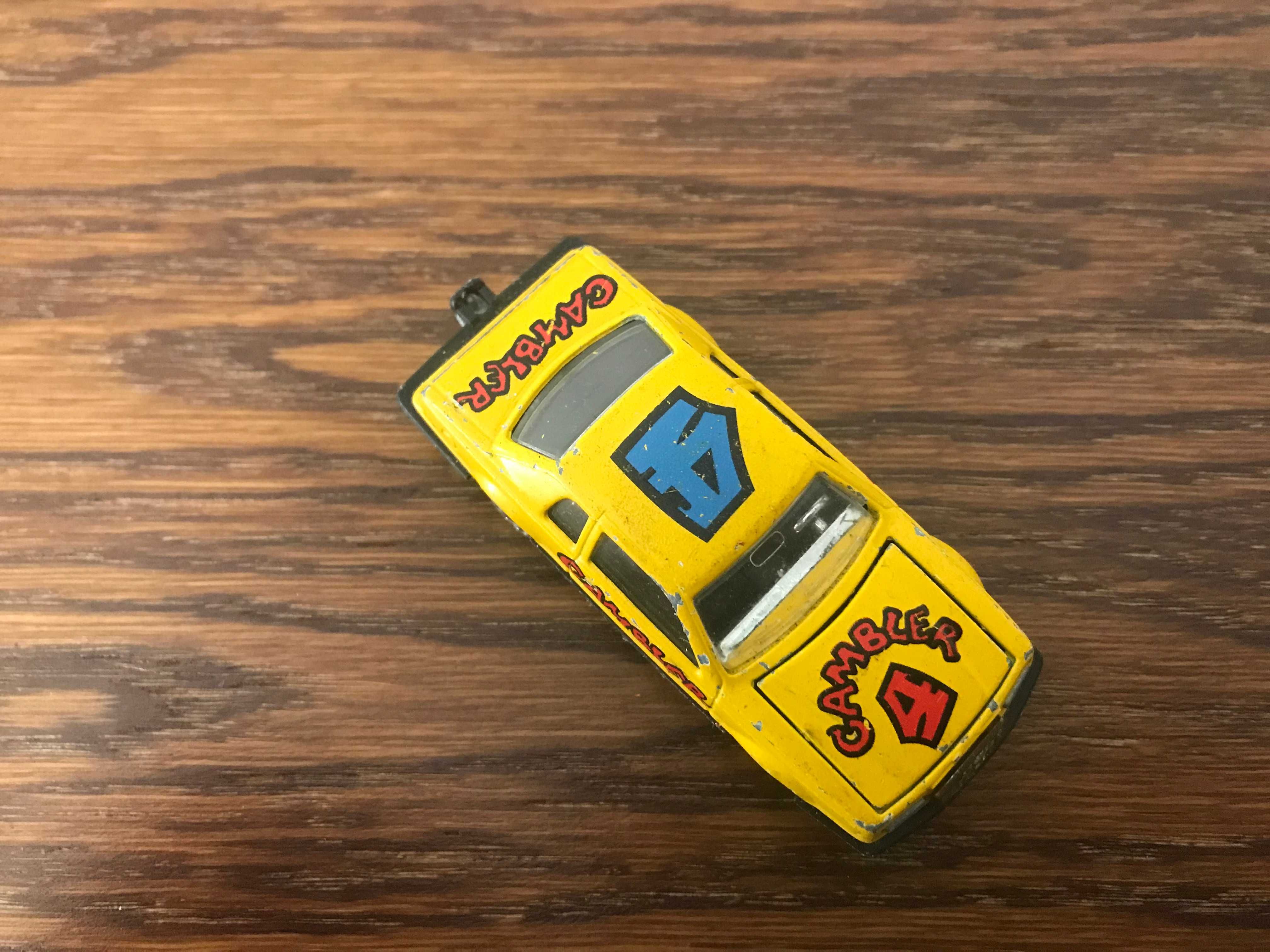 majorette No. 217 Ford Thunderbird "Gambler" resorak prl