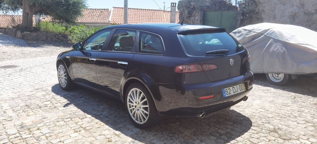 Alfa Romeo 159 2.4 jtdm
