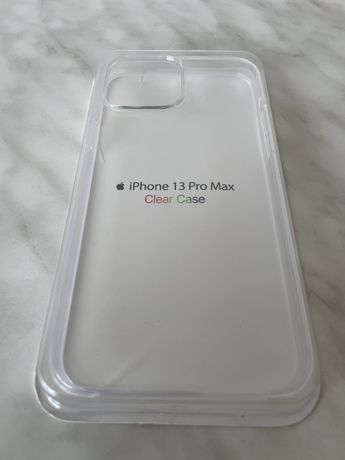 Чехол Clear Case Original for iPhone 13 Pro Max