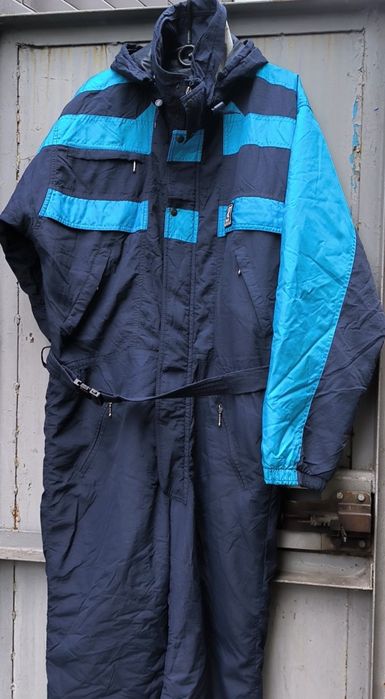Комбинезоны Теплые Лыжные
