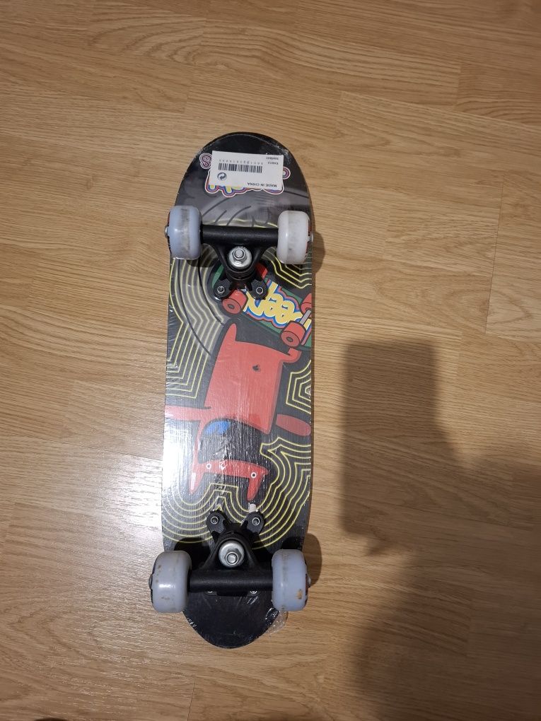 Skate Pequeno Deeply