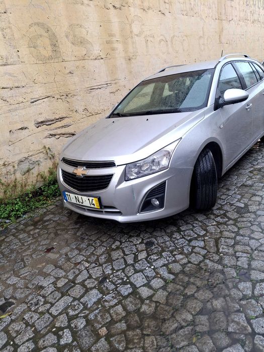 Chevrolet cruze 1.7