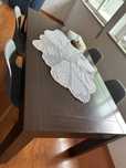 Vendo mesa com 4 cadeiras