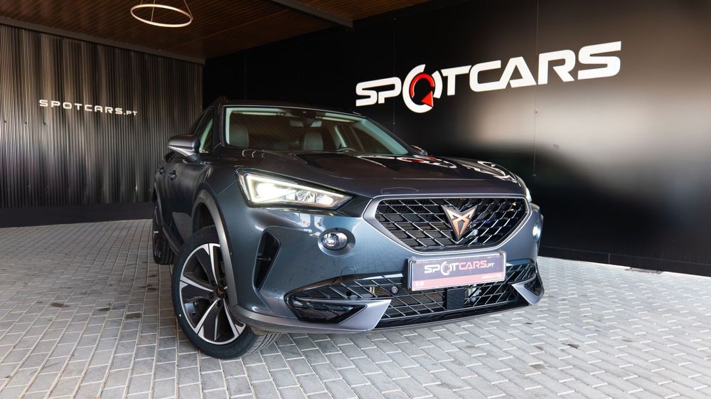 Cupra Formentor 1.5 TSI Plus DSG