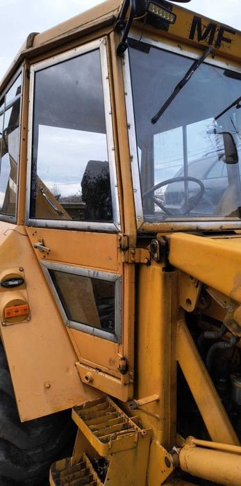 Koparko ładowarka Massey Ferguson 50B , MF50b