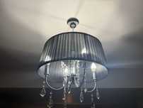 Lampa wisząca do solonu