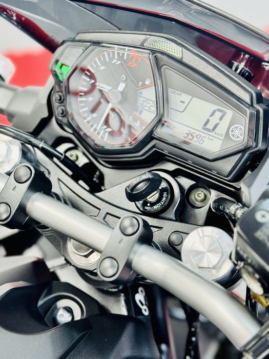 мотоцикл Yamaha MT-03 ABS 2018р в оригіналі тільки з Японії