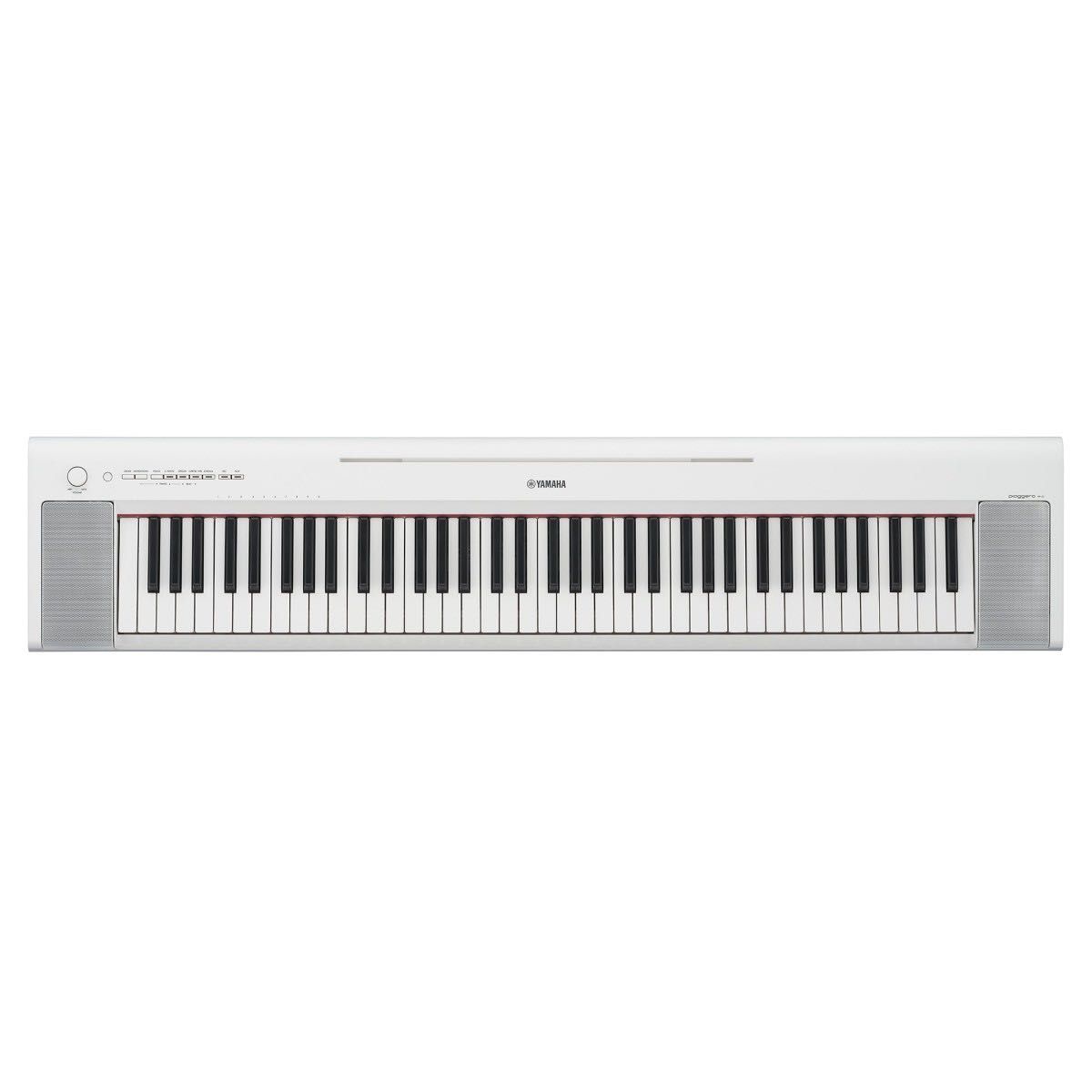 YAMAHA NP35WH Piaggero Pianino Cyfrowe do nauki