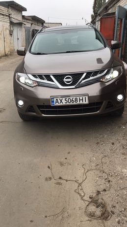 Nissan Murano Официал 4*4 авто  находится в Киеве