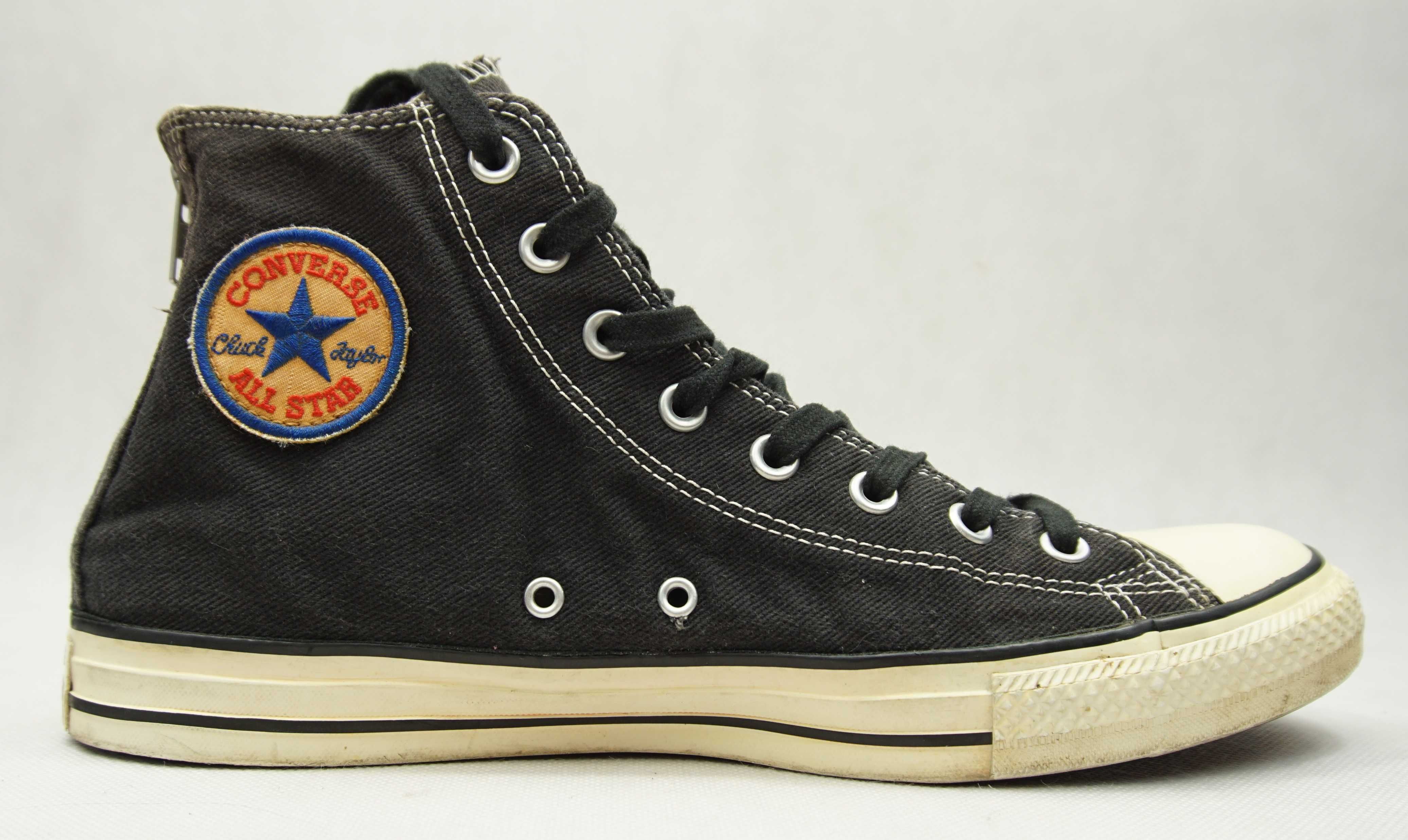 Trampki Converse na zamek, Rozmiar 45