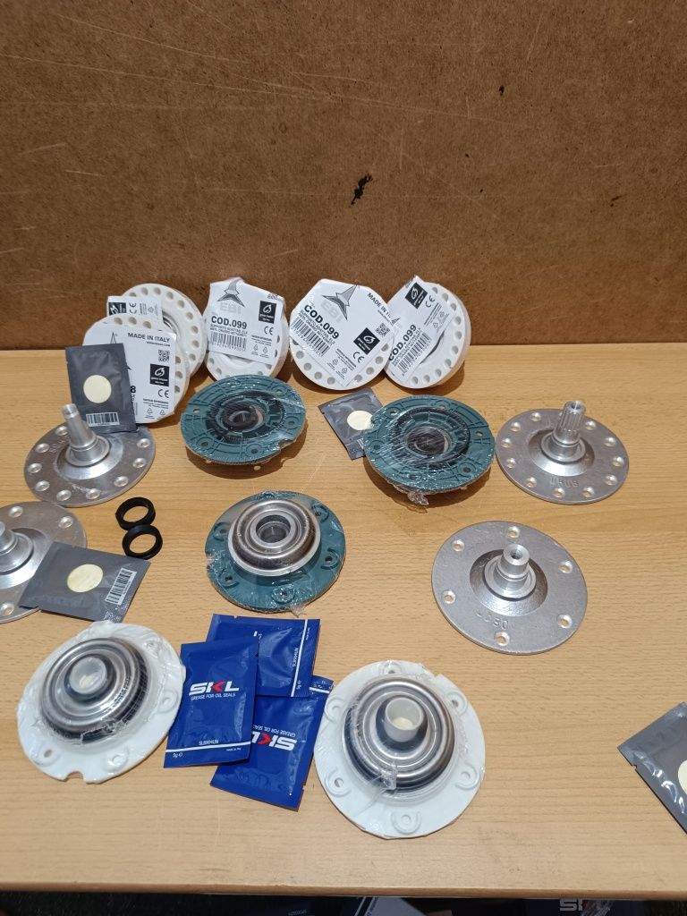 Підшипники для пральної машини zanussi electrolux (6203 zz)