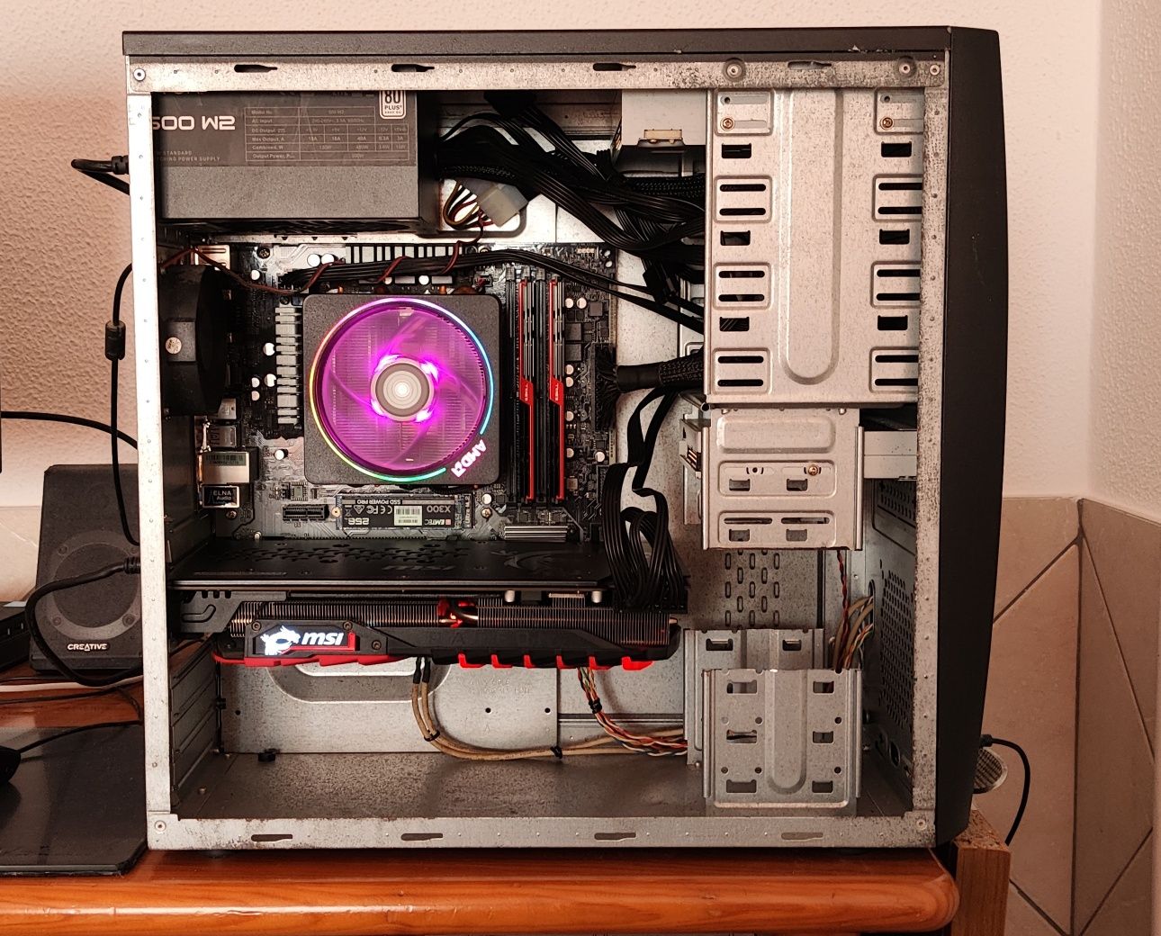 PC Gaming Desktop