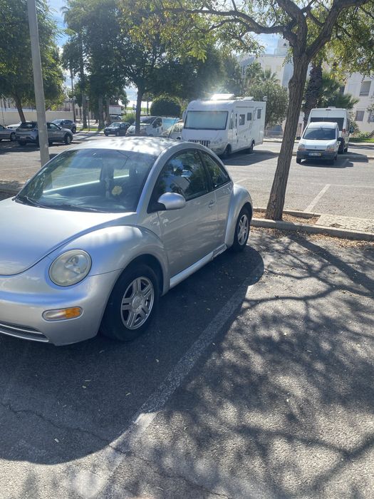 New bettle 2002 motor 1.4 gasolina inoecable