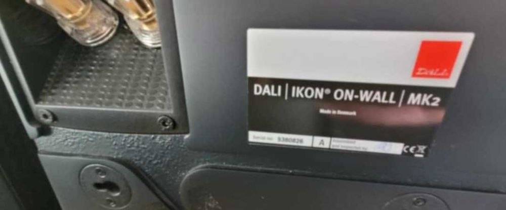 Dali Ikon ON-WALL MK2 Kolumny stereo (surround) - 2szt