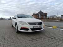 Wolksvagen Passat CC 2011, 2,0 TSI, 310 тис, чорний шкіряний салон