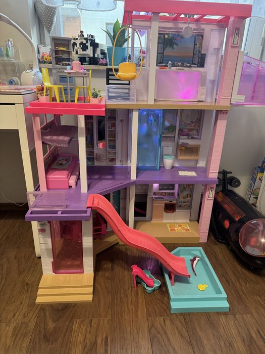 Domek Barbie Dreamhouse