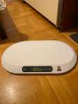 Wagi dla noworodka Oromed do 20 kg dla niemowląt