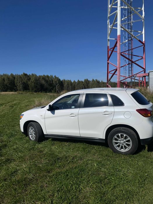 Mitsubishi ASX 2013r 1.8DiD 4x4