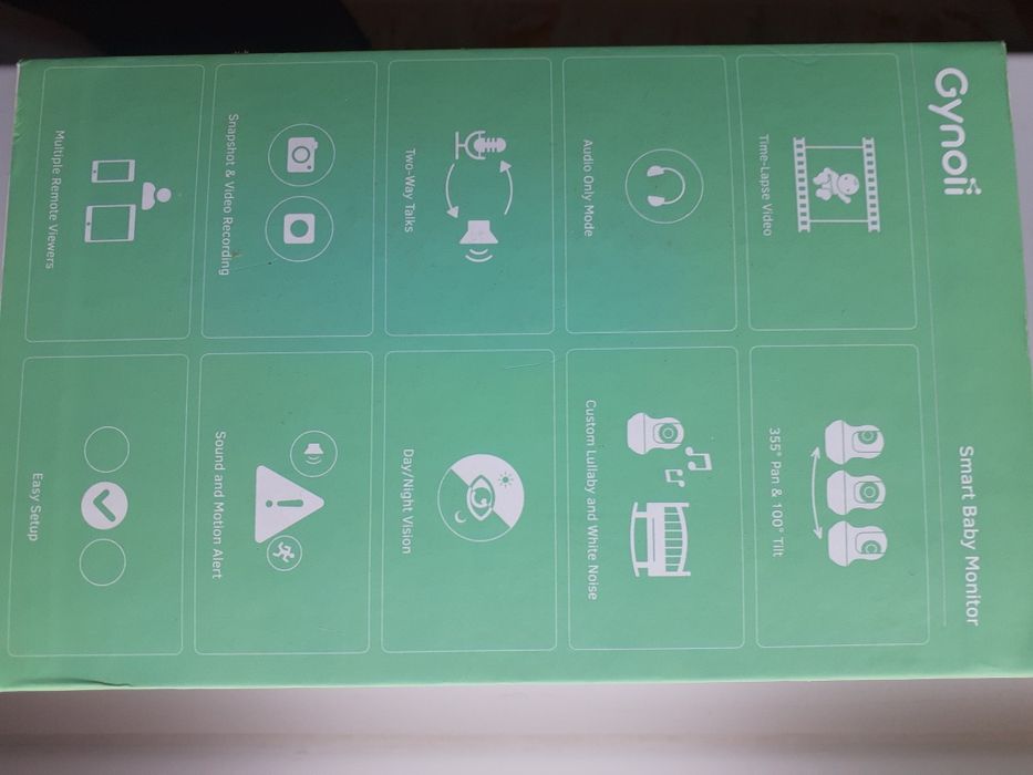 Продам Smart baby monitor GPW- 1025