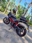 Benelli BN 125 jak nowy
