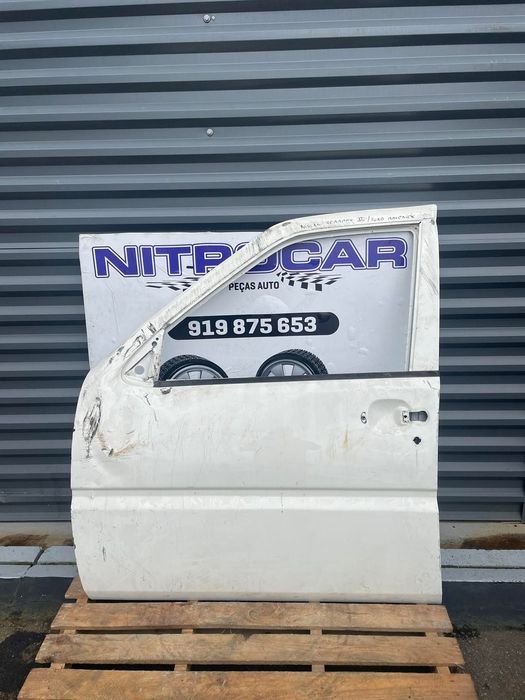 PORTAS FRENTE NISSAN TERRANO II / FORD MAVERICK