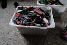 Klocki lego na kilogram okolo 4 kg