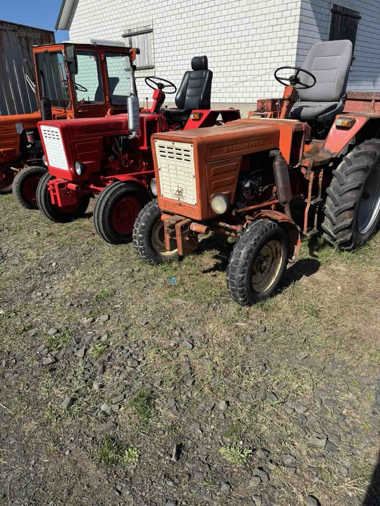 Продам трактор Т-25