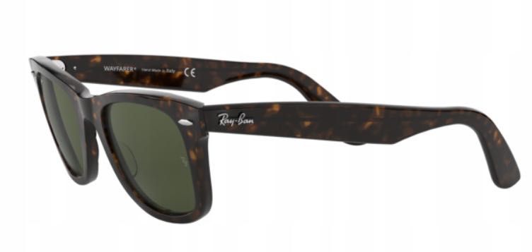 Okulary przeciwsłoneczne RAY BAN