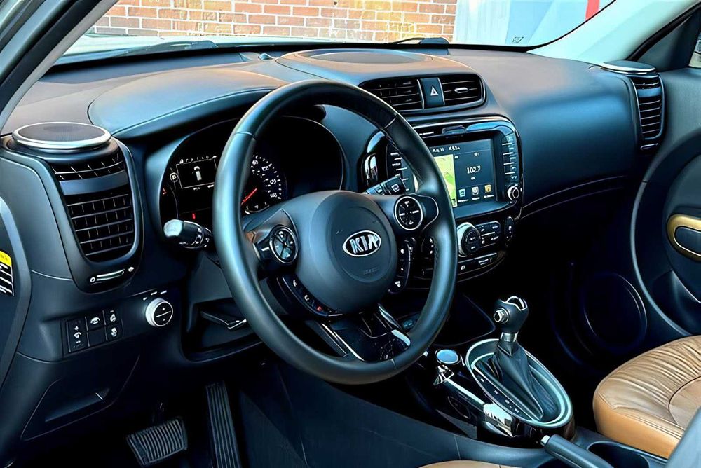 Kia Soul      2016