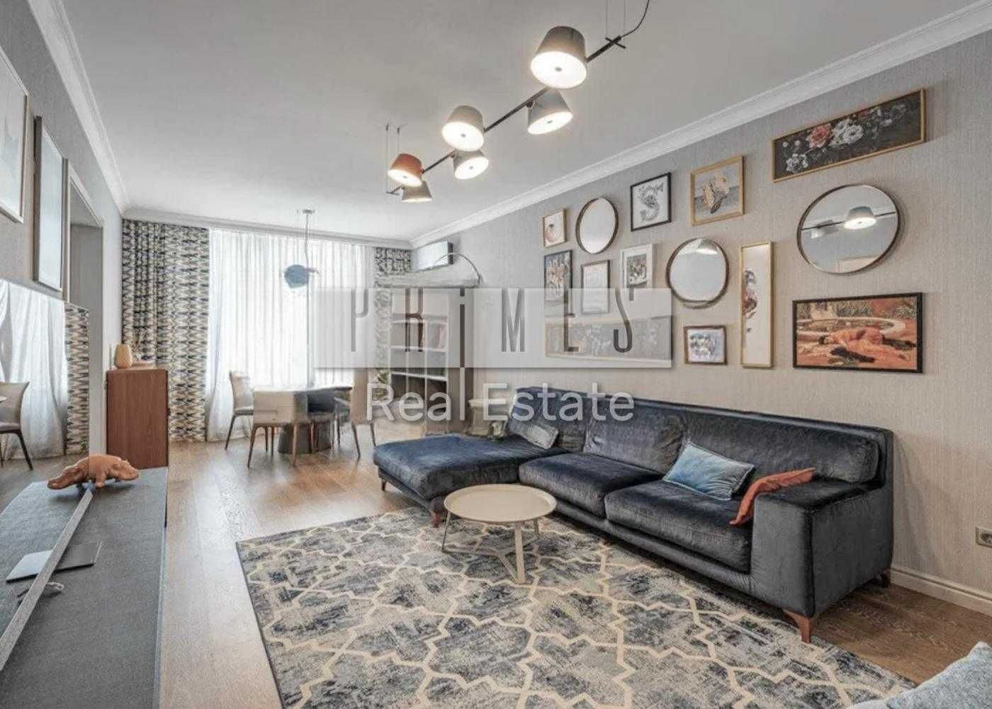 Продажа 3к квартиры 115м2, ЖК Новопечерские Липки, ул. Верхогляда, 20