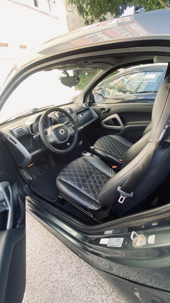 Smart For Two Coupé