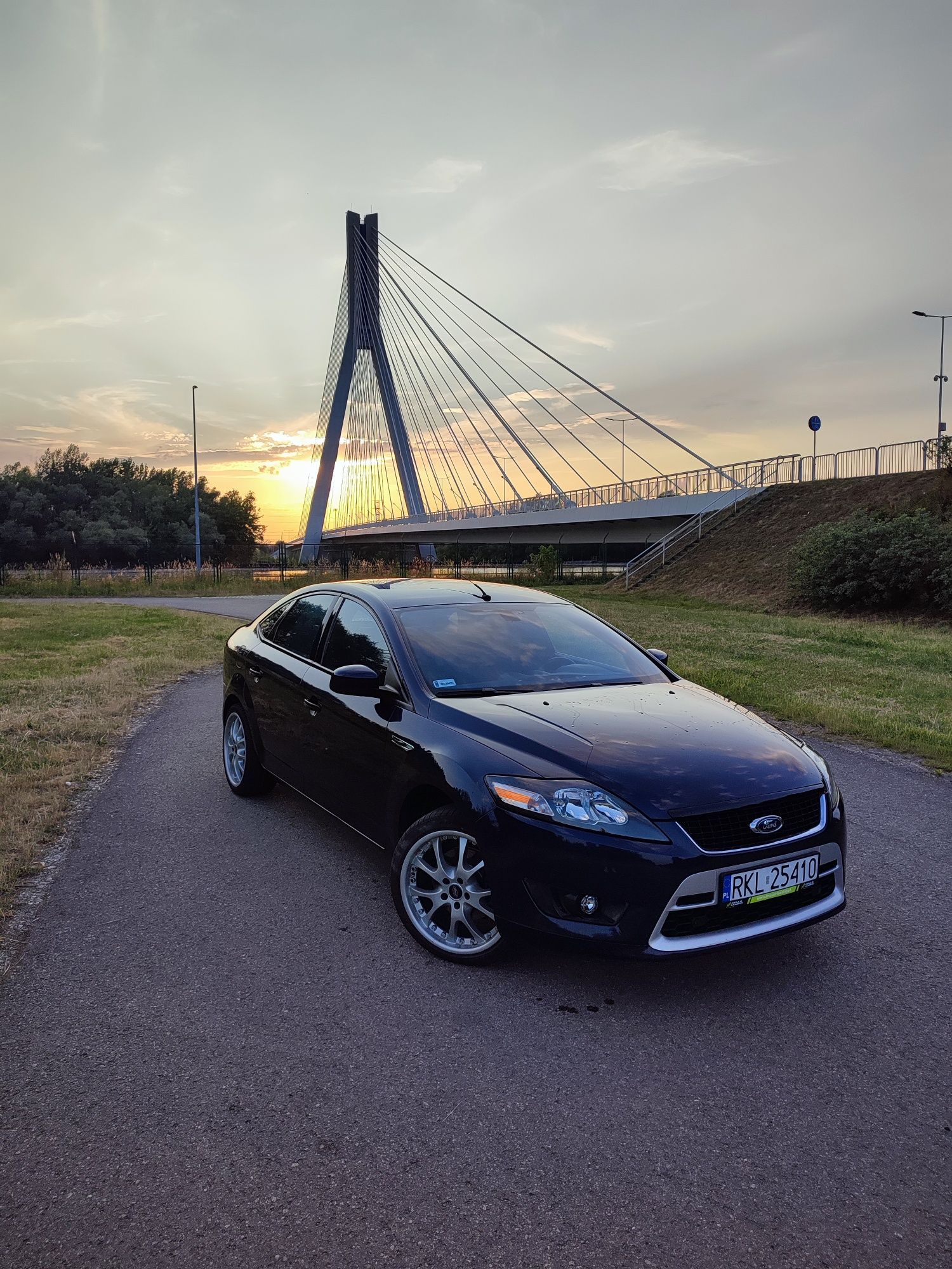 Ford Mondeo MK4 2.0